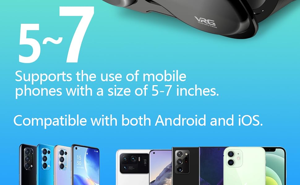 vr headset for phone 3