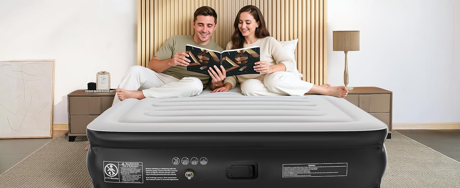 air mattress