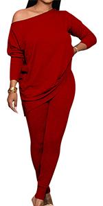 Women 2 Piece Outfit Sets