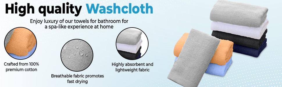 Wash cloth