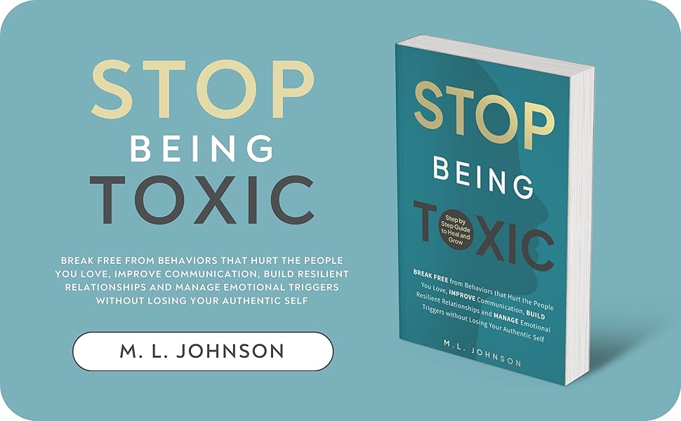 Stop Being Toxic