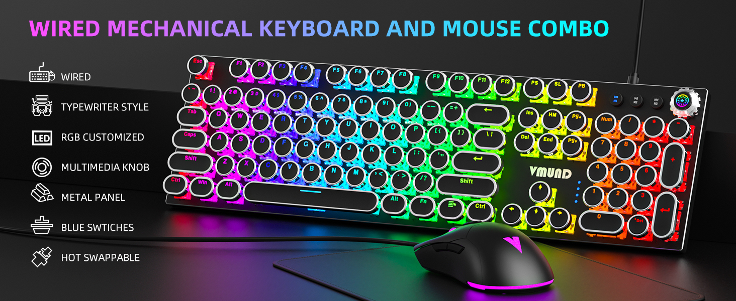 mechanical keyboard