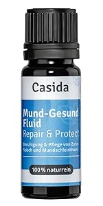 Casida Mund-Gesund Fluid Repair & Protect