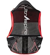 UltrAspire Big Bronco Lightweight Running Race Vest - 12L Total Volume & 2L Water Reservoir Capacity