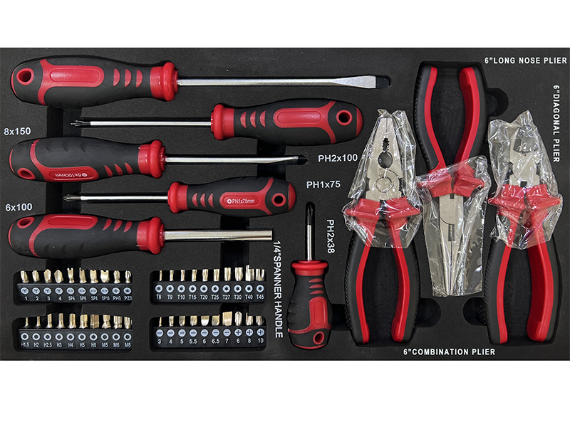 PLIER SCREWDRIVER BIT ADAPTOR