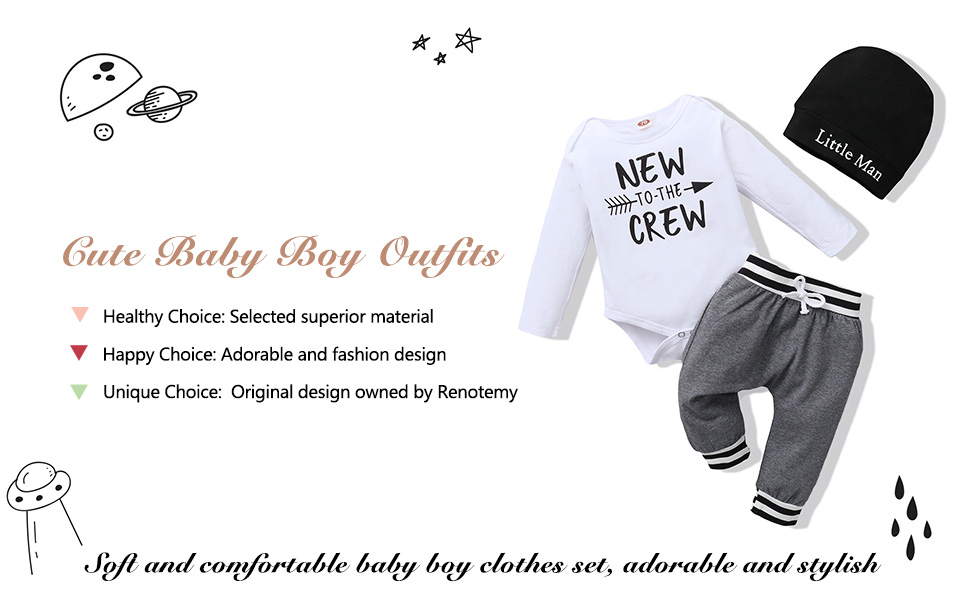 baby boy clothes