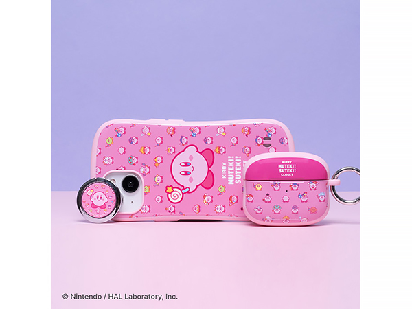 Amazon.co.jp: iFace First Class 星のカービィ iPhone 11/XR