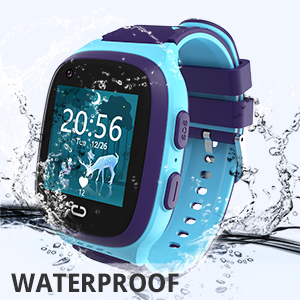 kids smart watch boys