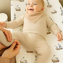 baby changing pad covers