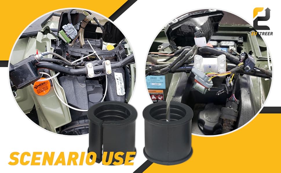 Steering Shaft Bushing for Polaris Replacement Part