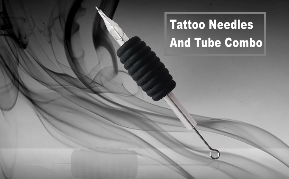 tattoo Needles and Tubes Combo