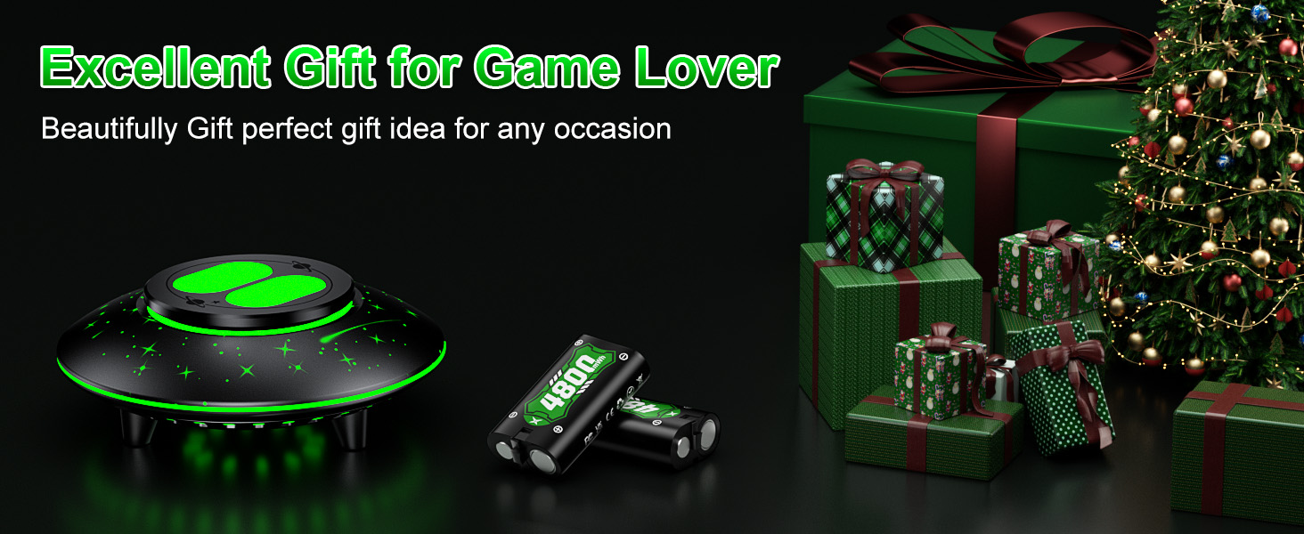 Xbox controller battery pack