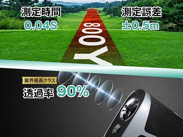 【UUUM GOLF監修】U-CADDY ゴルフレーザー距離計 Amazon.co.jp: 【UUUM GOLF監修】U-CADDY ゴルフレーザー距離計