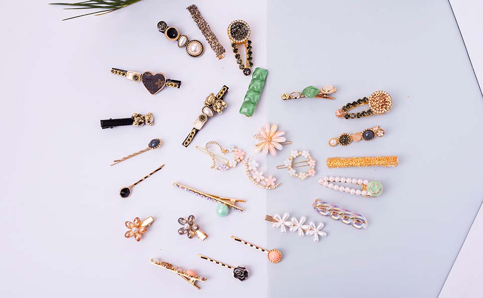 hair clips