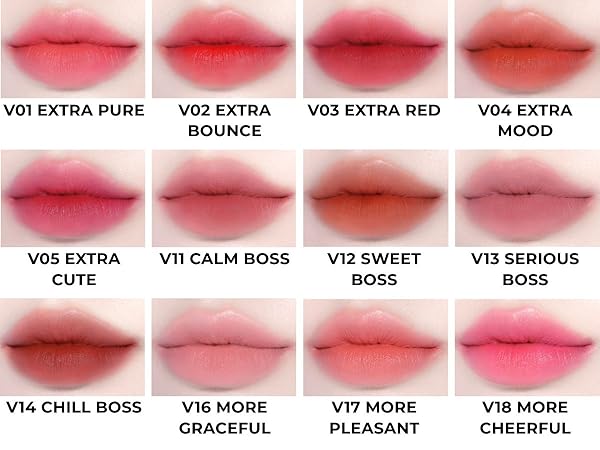 BBIA Last Velvet Tint 2本セット V14 V25 Amazon.com : BBIA Last Velvet Tint NEW - Soft Creamy Matte