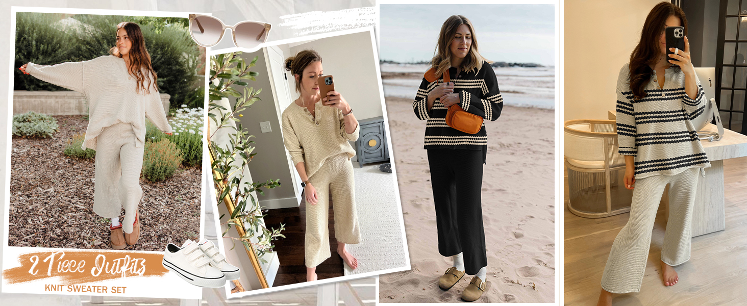 women loungewear set