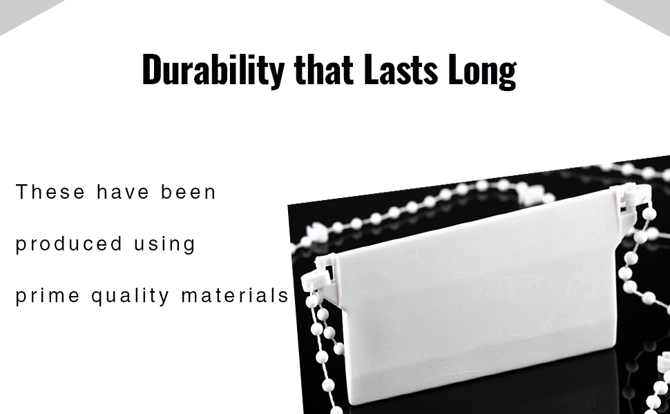 HeavyDuty Vertical Blind Weights Set of 20 89mm, 3.5 inches Replacement of vertical