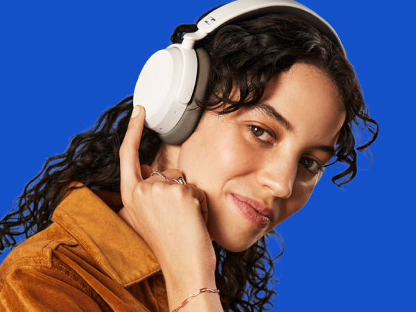 SENNHEISER ACCENTUM Plus Wireless, Hibrit Adaptif ANC, Kablosuz