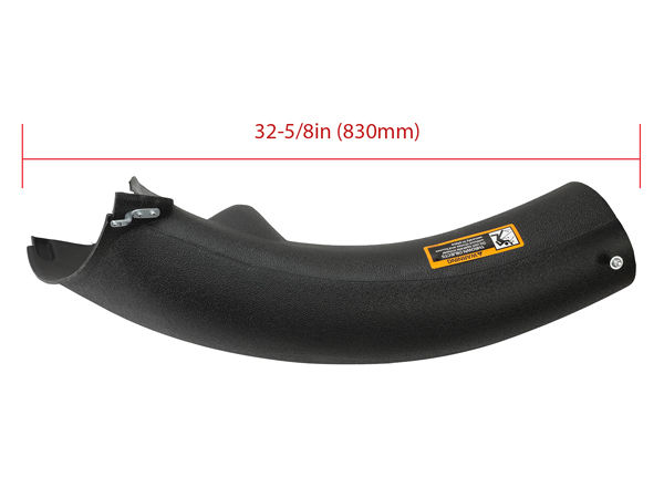 Amazon.com: HECASA Lower Bagger Discharge Chute Compatible