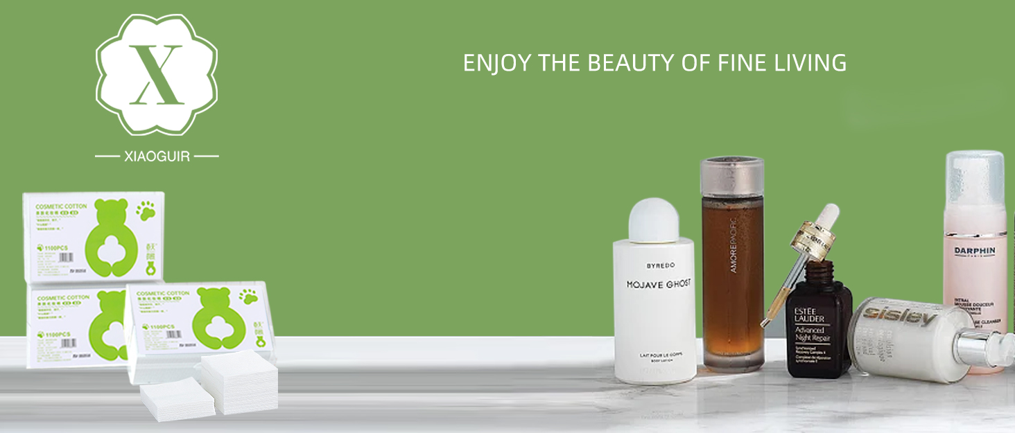 Wet &amp; Dry Multi-Purpose Cotton Pads