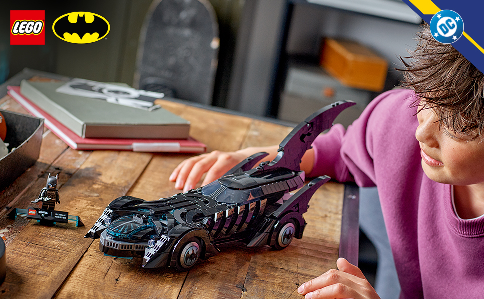 Amazon.co.jp: レゴ(LEGO) スーパー・ヒーローズ バットマン