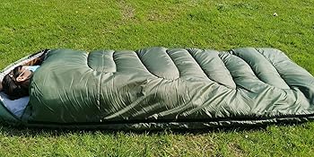 Extra Large Size Sleeping Bag