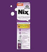 Nix Lice Prevention Daily Leave in Spray