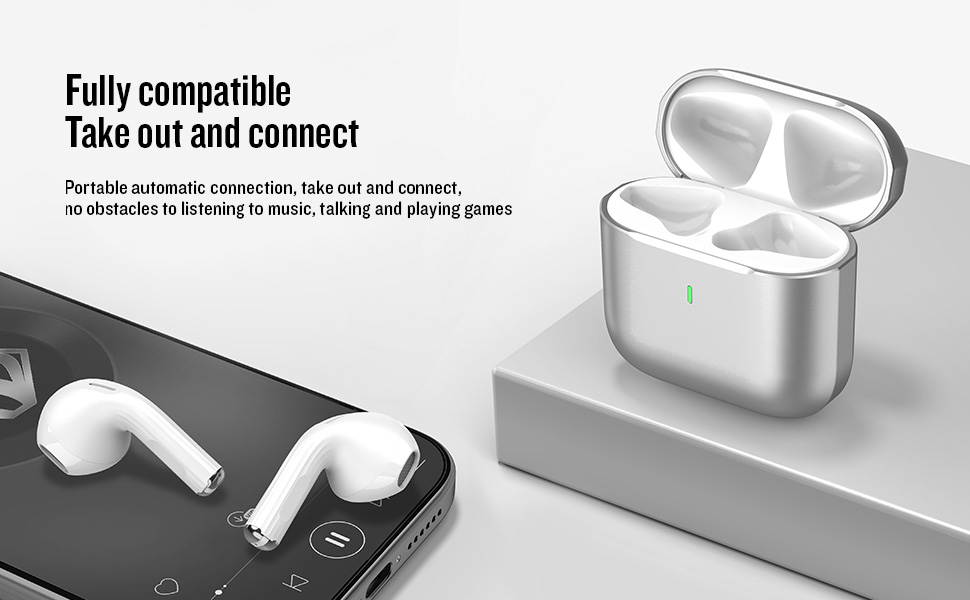 bluetooth earphone 5.4