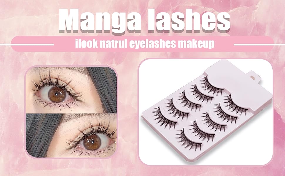 9 clusters manga lashes
