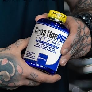 creatine pro creapure
