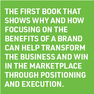 The Brand Benefits Playbook