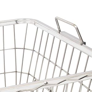 Utensil Drainer Basket Big Size