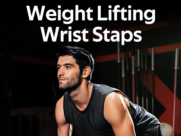Weight Lifting Wrist Straps