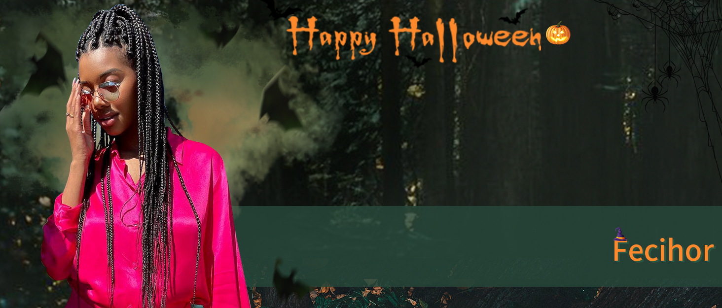 36" Knuteløs Flettet Parykk Blonde Front Box Braids Blonde Frontal Parykk for Kvinner Ekte Hår Blandet Svart Hånd Hel Dobbel Blonde Flettet Parykk med Babyhår_voghion.com