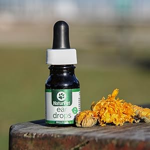 NaturPet Ear Drops