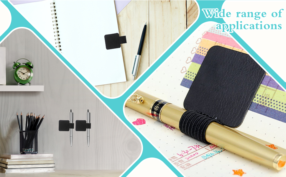 pen loop for notebook