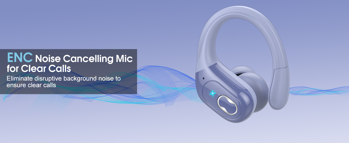 wireless earbuds