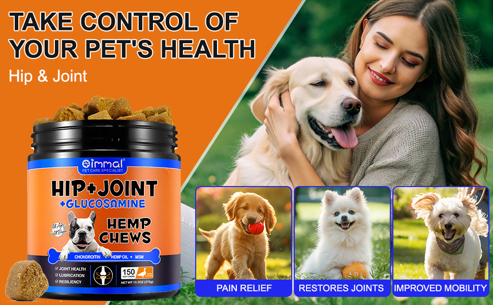 Hip & Joint Supplement