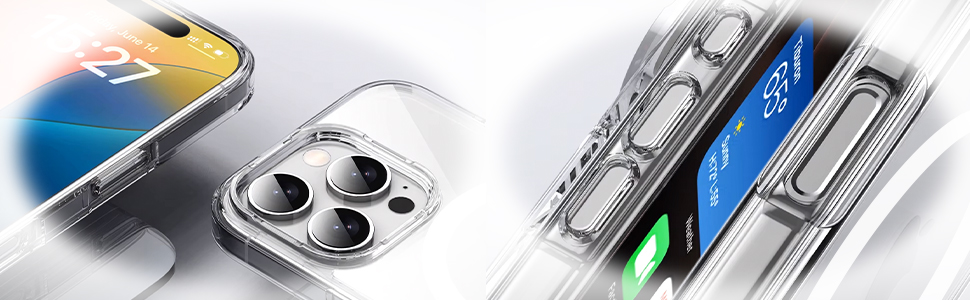 plastic drop scratch resistant Back case Cover side bumper slim side edge accessories