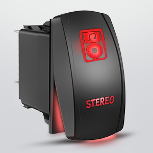 stereo 5pin