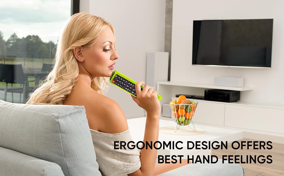  smart tv remote control universal replacement glow dark cover remoto frame bn59 sleeve skin case