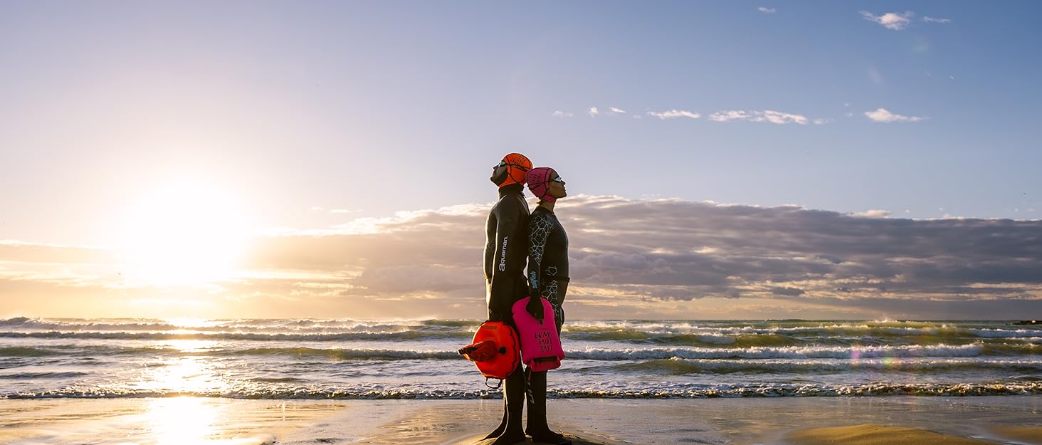 BUDDYSWIM Porta Chip. Banda Elástica de Neopreno para el ...