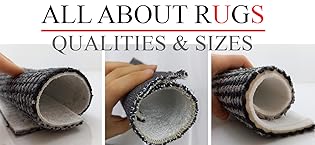 LumiRug thick soft economic luxury area rugs