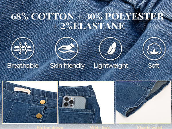 矯正用品・補助ベルト BELLE SERIES compression denim pants Aecibzo Women's Denim Waist Belt Retro Vintage Style