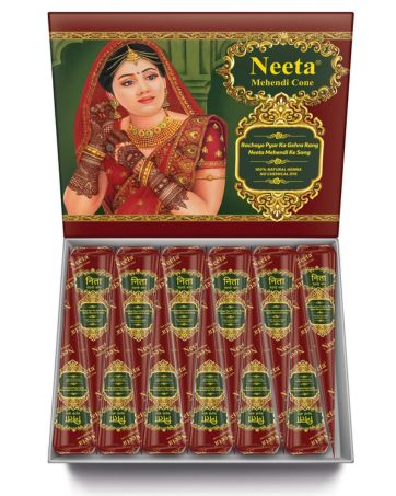 neeta cone