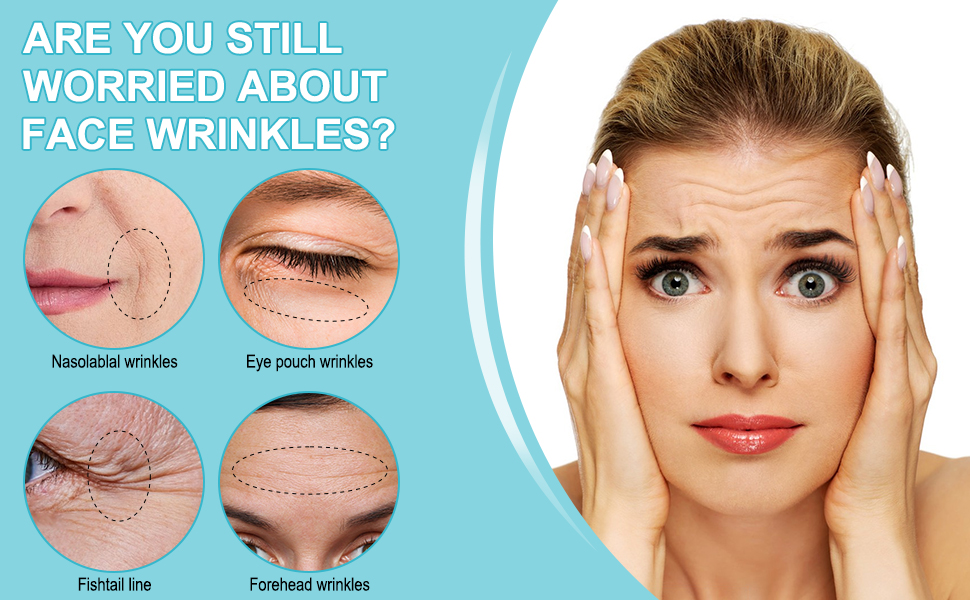 face wrinkle patches