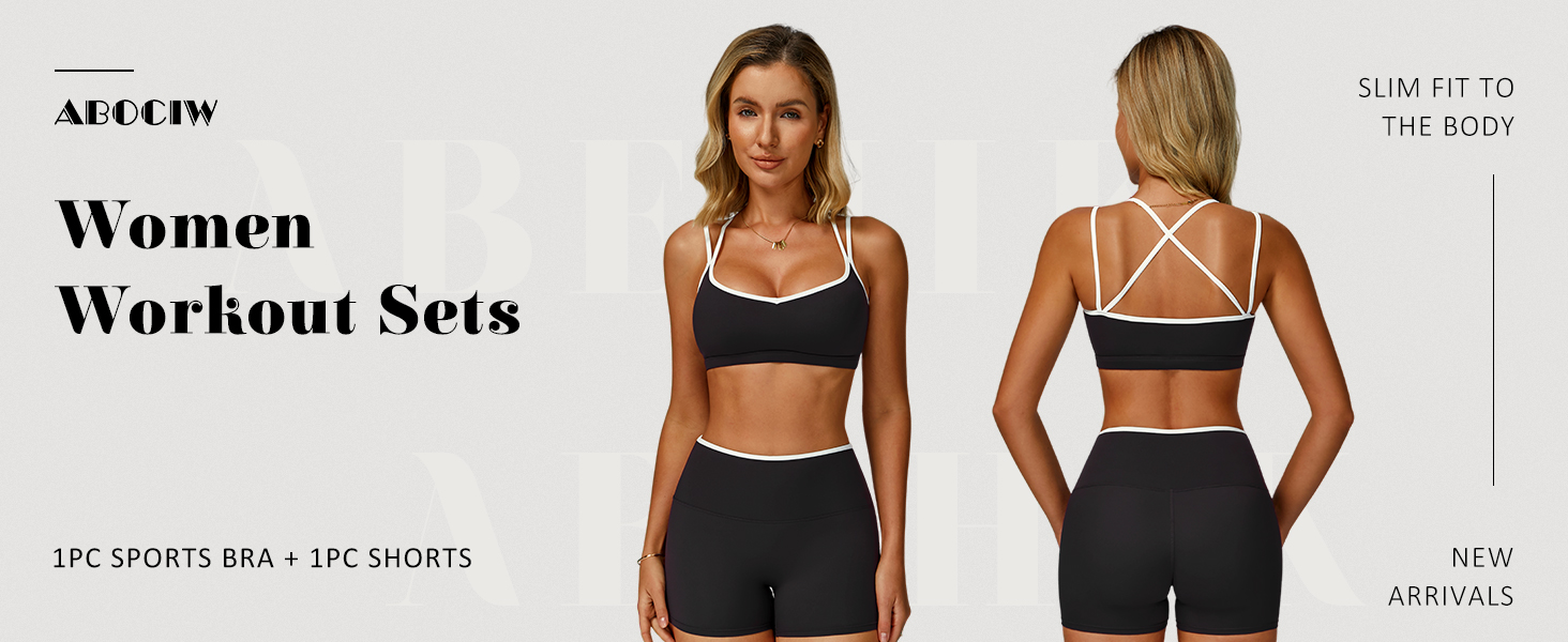 workout sets for women
