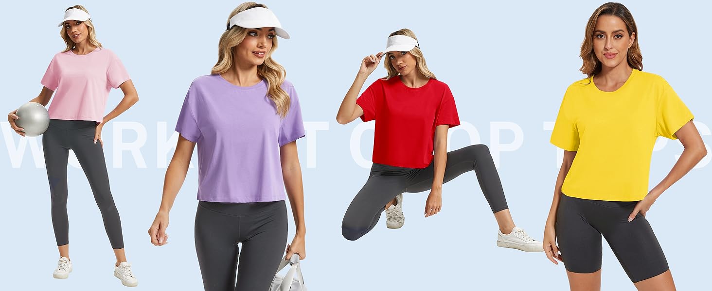 multiple colors