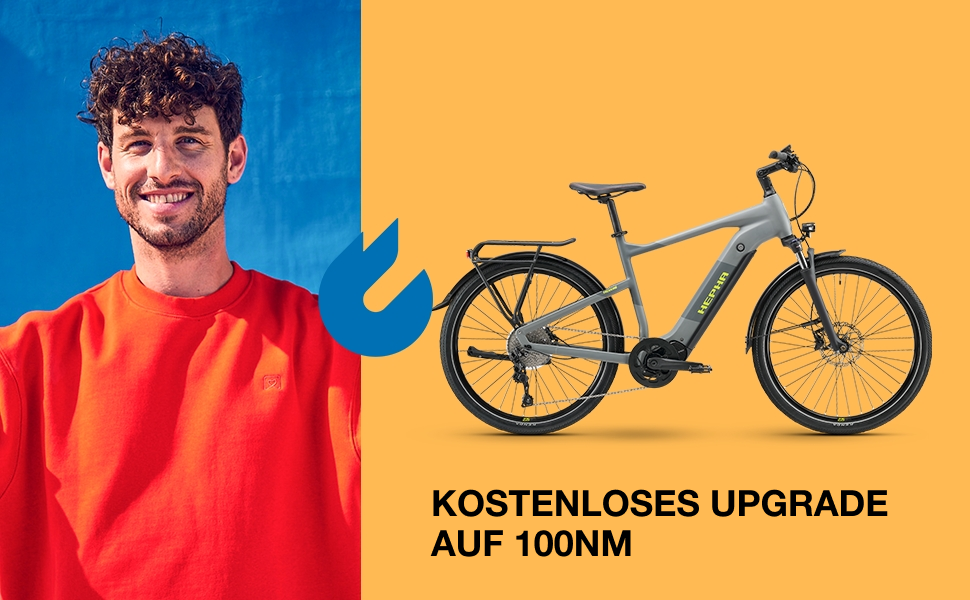 upgrade 100Nm