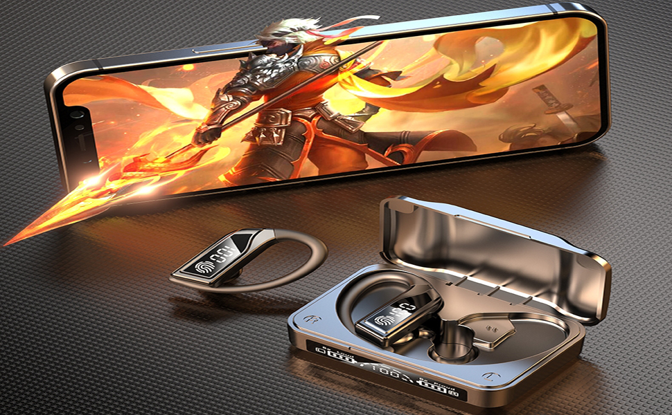 gaming earbuds
